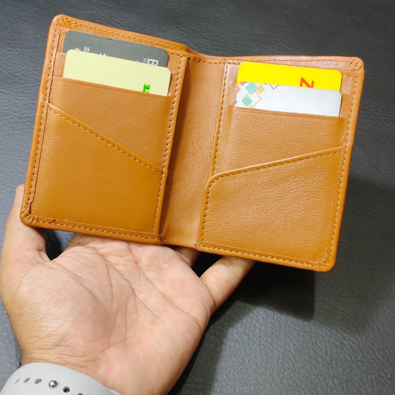 Secure Sleek Wallet