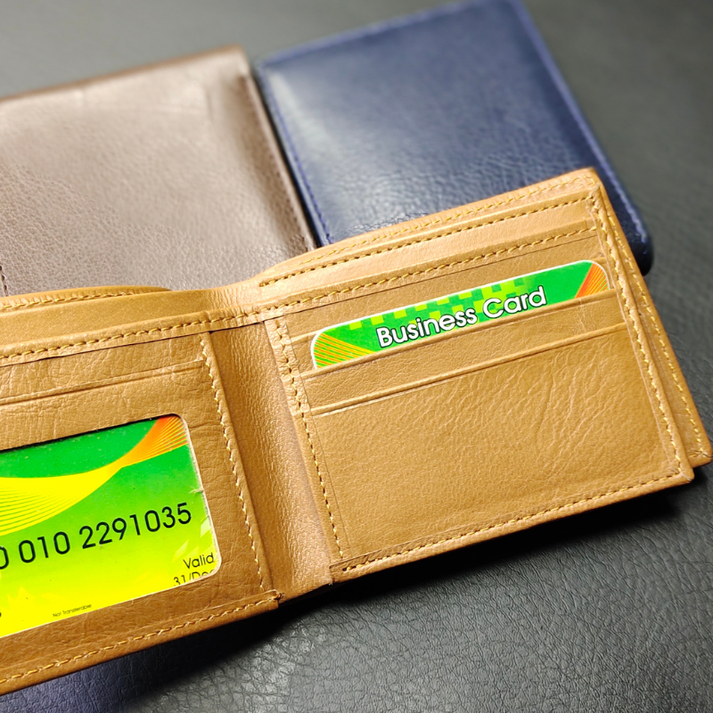 Tri-Fold Treasure Wallet