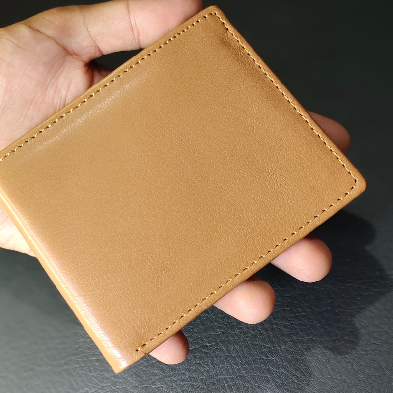 Tri-Fold Treasure Wallet