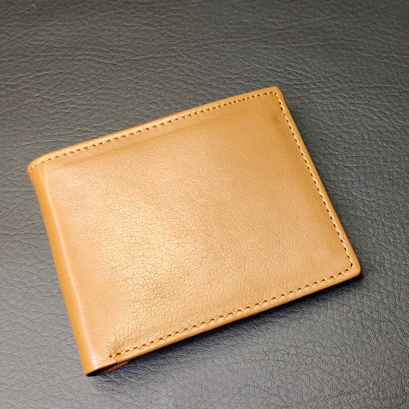 Tri-Fold Treasure Wallet