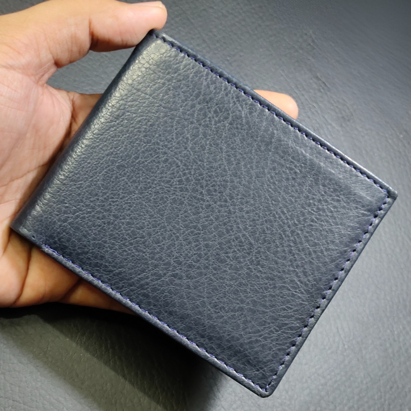 Tri-Fold Treasure Wallet