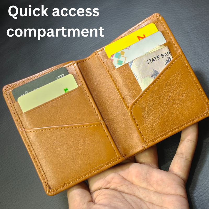 Secure Sleek Wallet