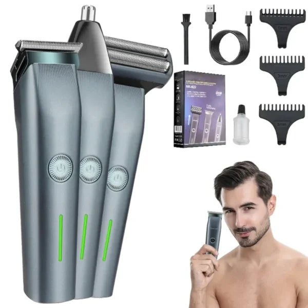 Daling Multi Function Grooming Kit 3 in 1 Original