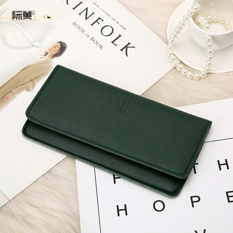 Buy 1 Get 1 Free - ladies purse hand cardholder long