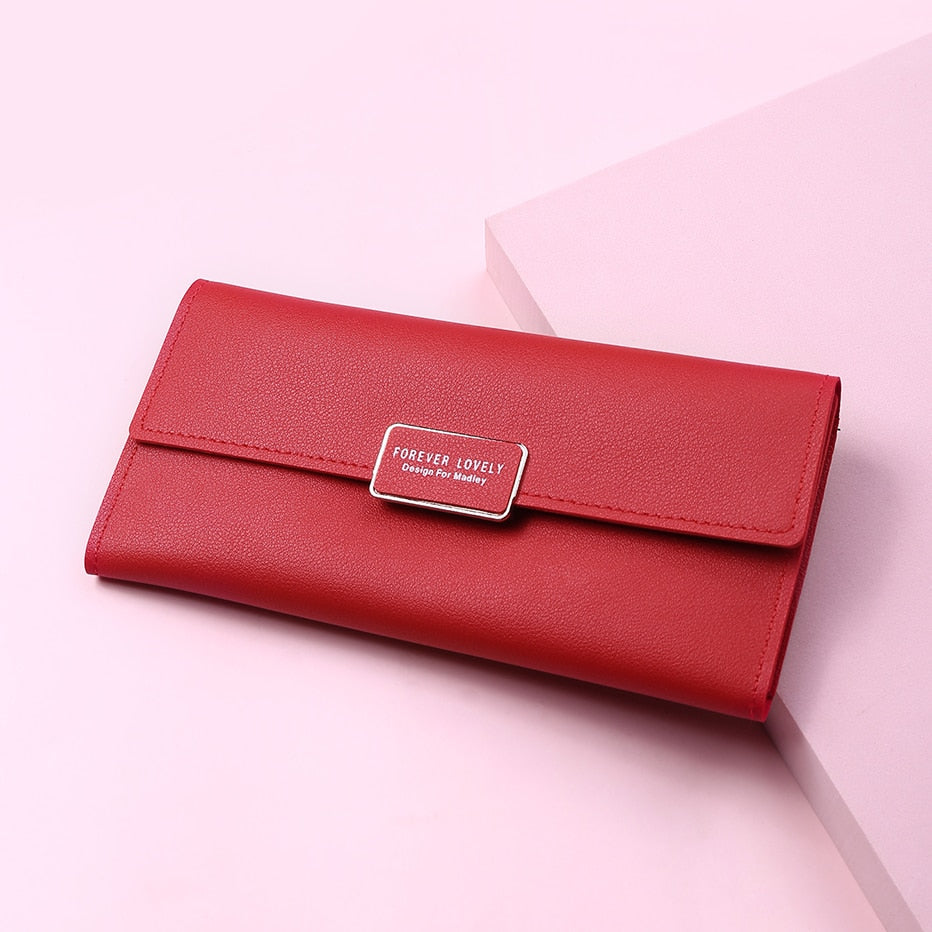 New Stylish Hand Purse Clutch And Mobile Wallet