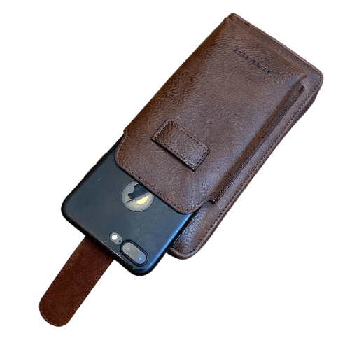 Long Mobile Wallet for Men and Women