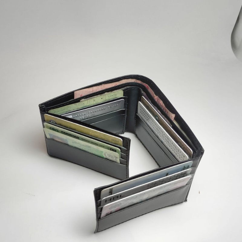 Genuine leather Pocket wallet