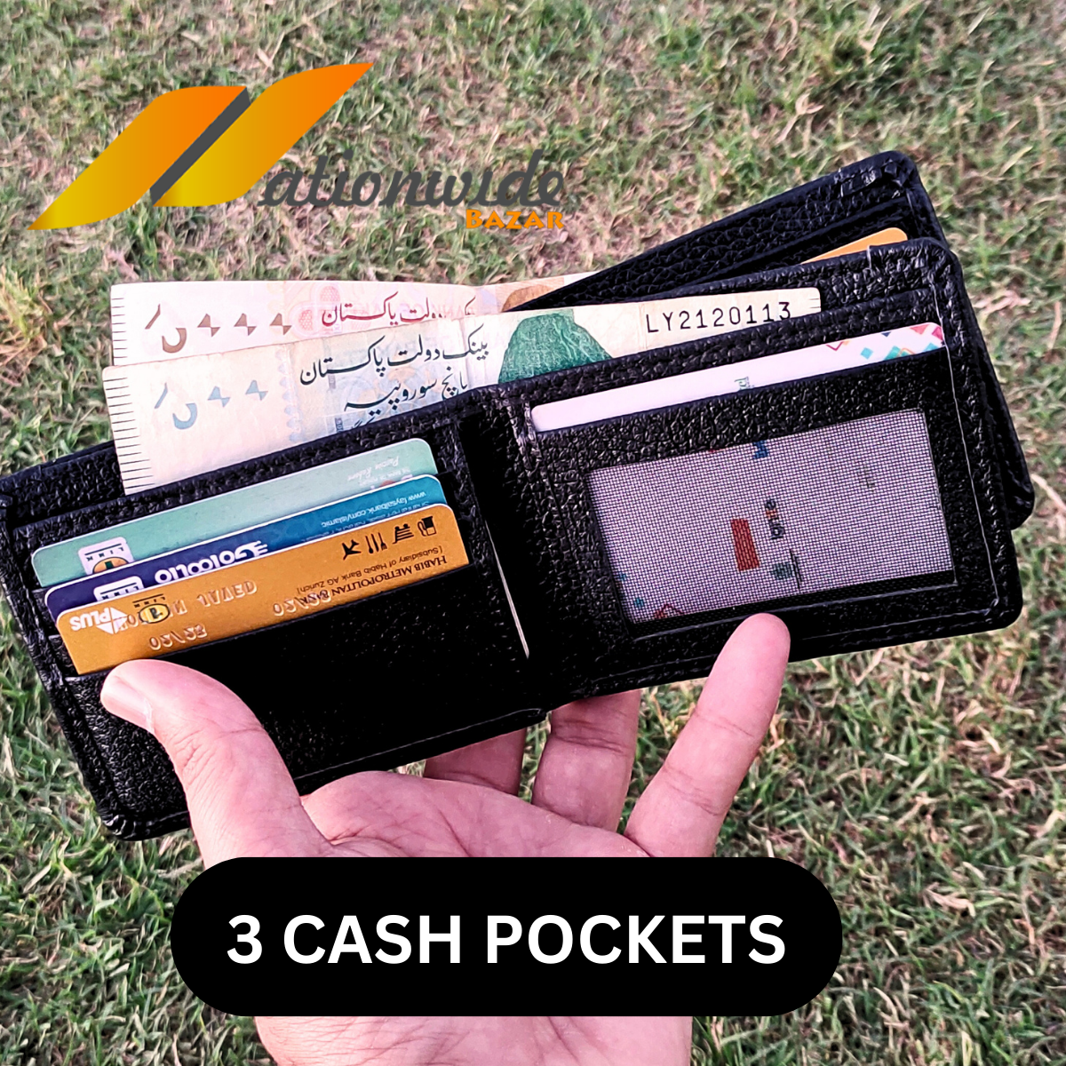 Sigma - Cash Pro Wallet