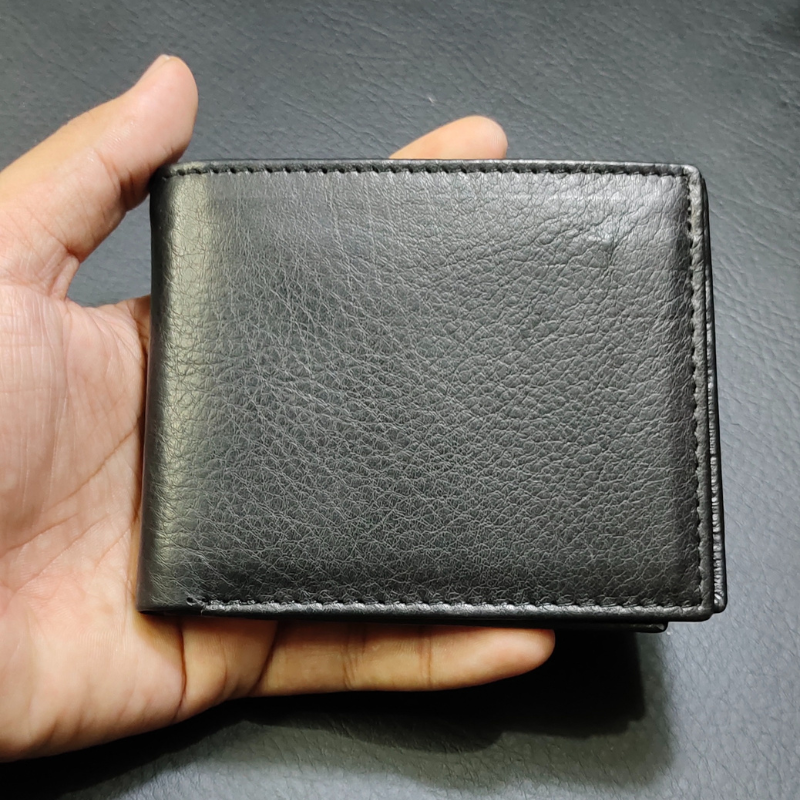 Tri-Fold Treasure Wallet