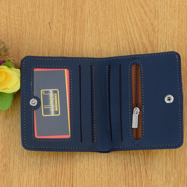 Buy 1 Get 1 Free - Pocket Friendly Wallet For Men
