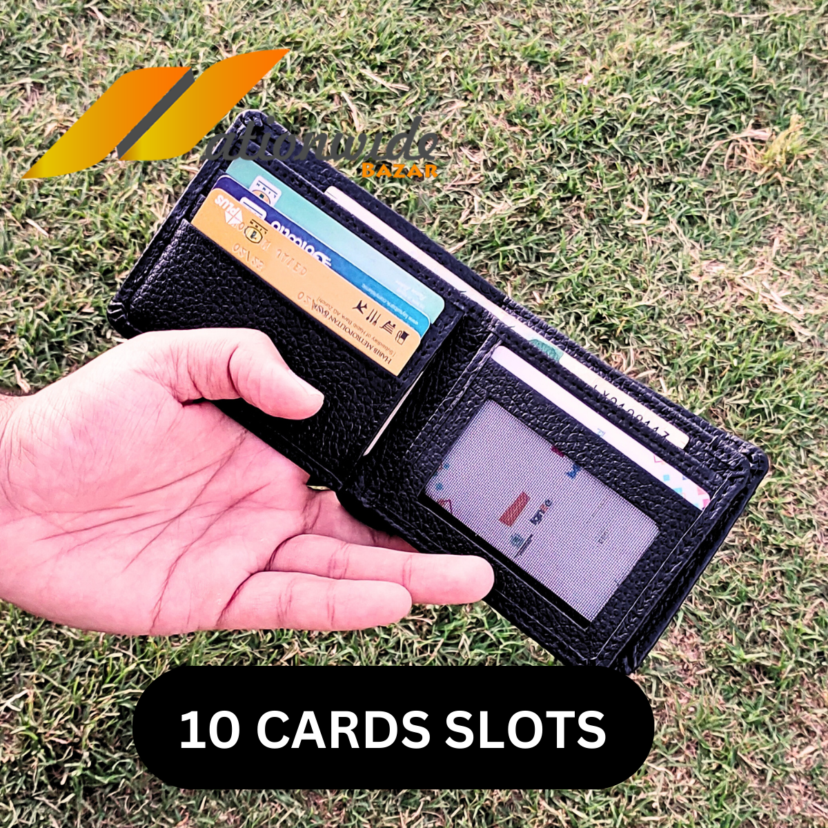Sigma - Cash Pro Wallet