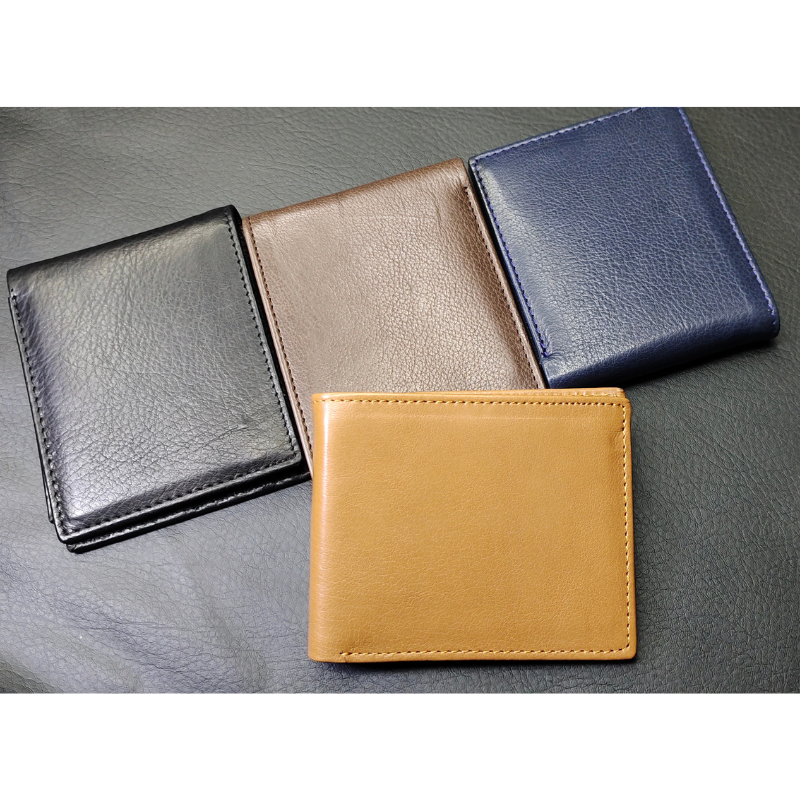 Tri-Fold Treasure Wallet