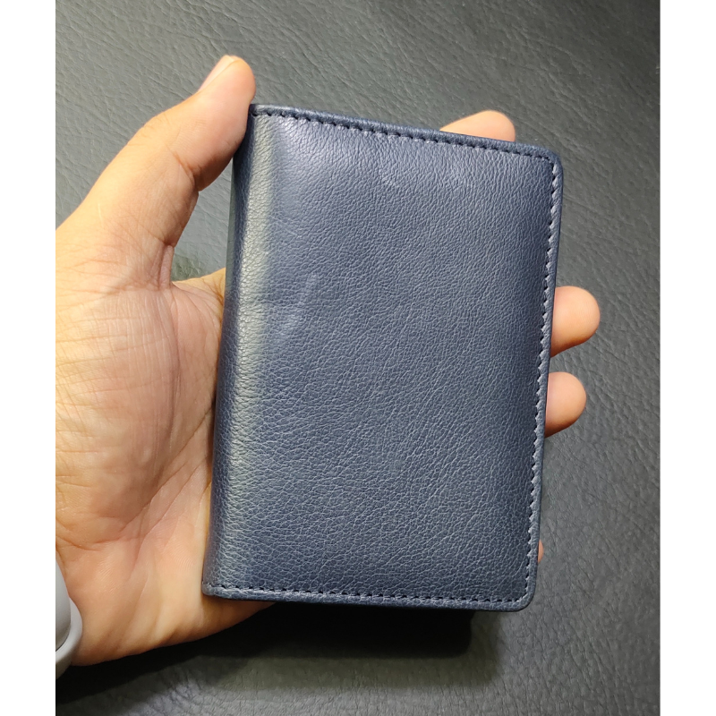Secure Elegante Leather Wallet
