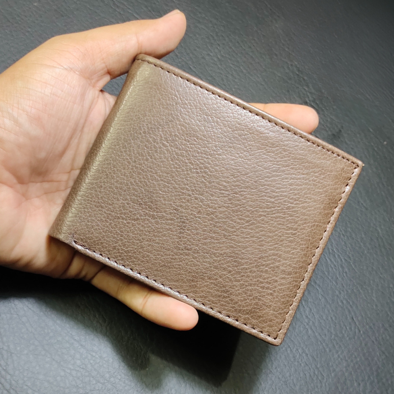 Tri-Fold Treasure Wallet