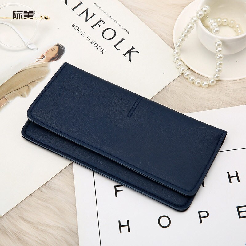 Buy 1 Get 1 Free - ladies purse hand cardholder long