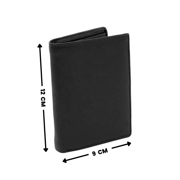 Genuine Cow leather wallet for men