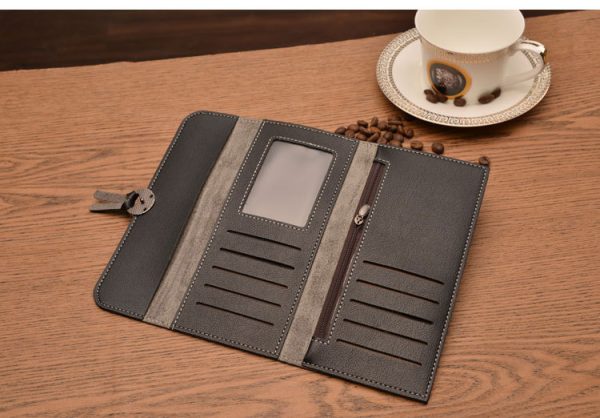 New Fashion Clutch and Casual Wallet
