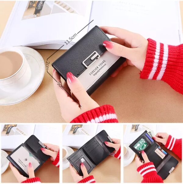New Arrival Cute Mini Wallet For Women