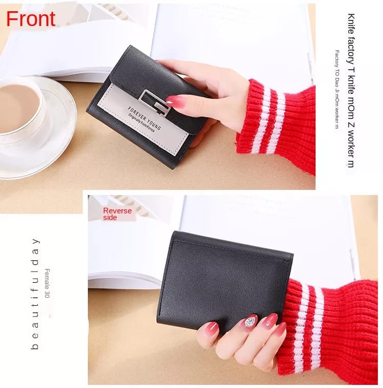 New Arrival Cute Mini Wallet For Women