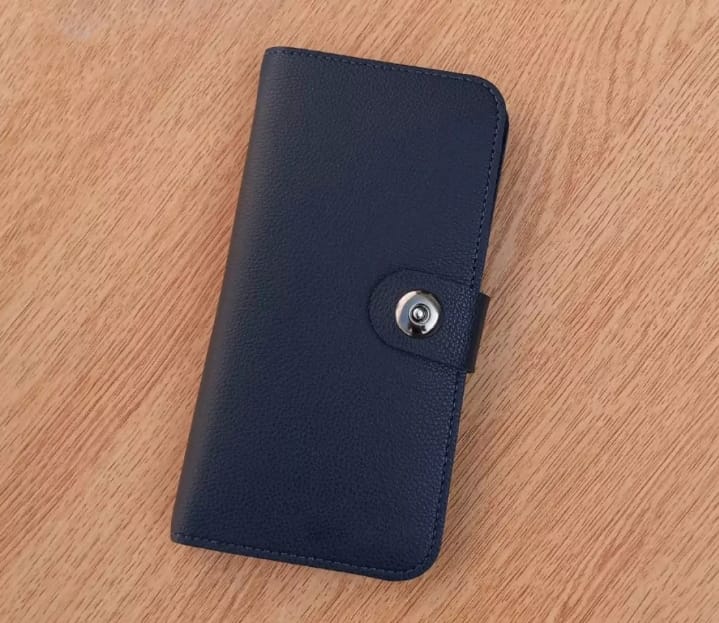 Dunbollu Slim Long Bussines Wallet For Men
