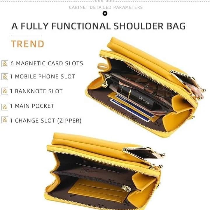 Stylish Top trend Shoulder & CrossBody Mobile Bags