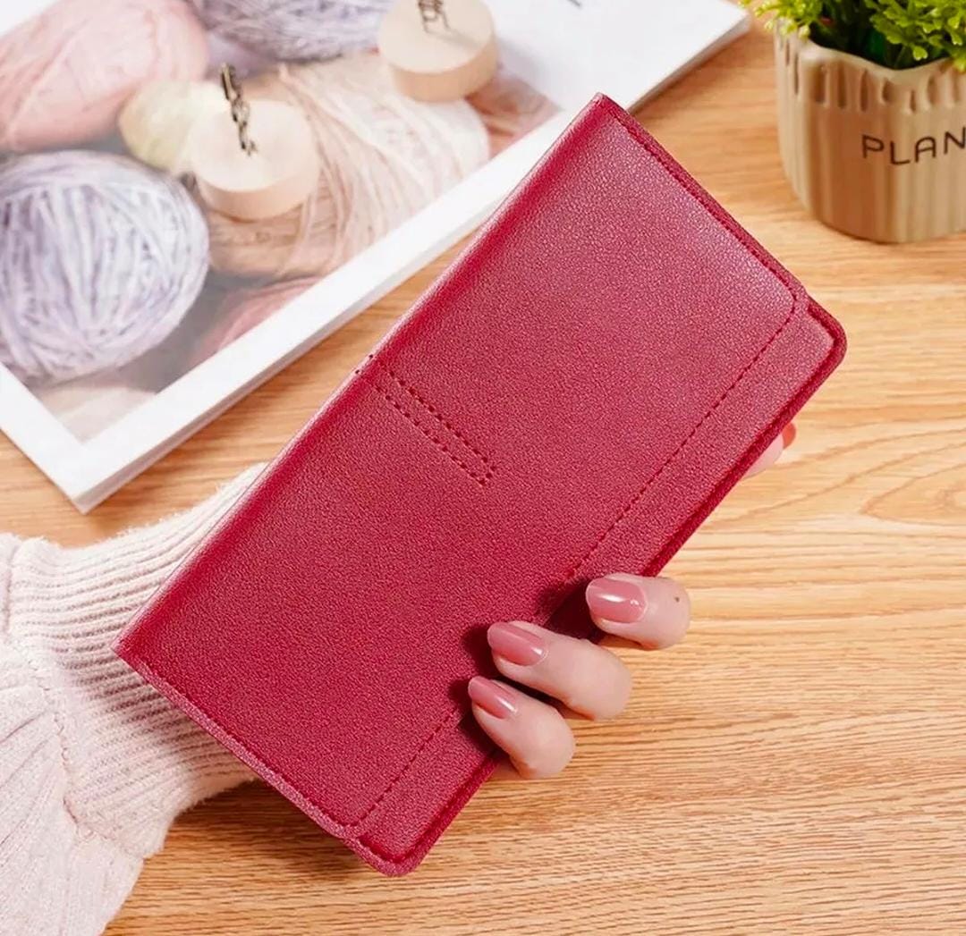 Buy 1 Get 1 Free - ladies purse hand cardholder long