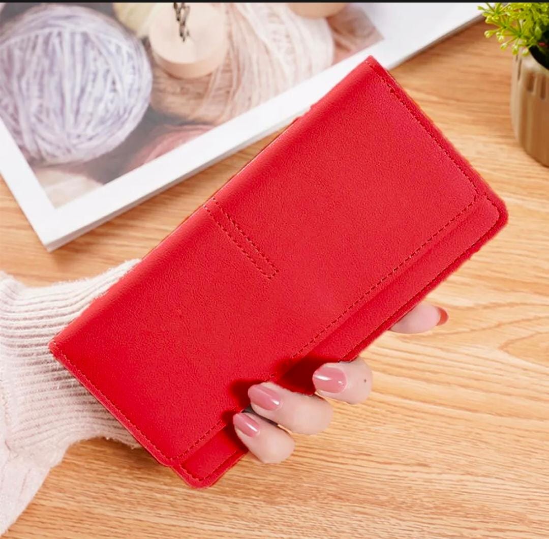 Buy 1 Get 1 Free - ladies purse hand cardholder long