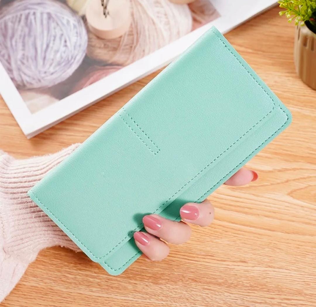 Buy 1 Get 1 Free - ladies purse hand cardholder long