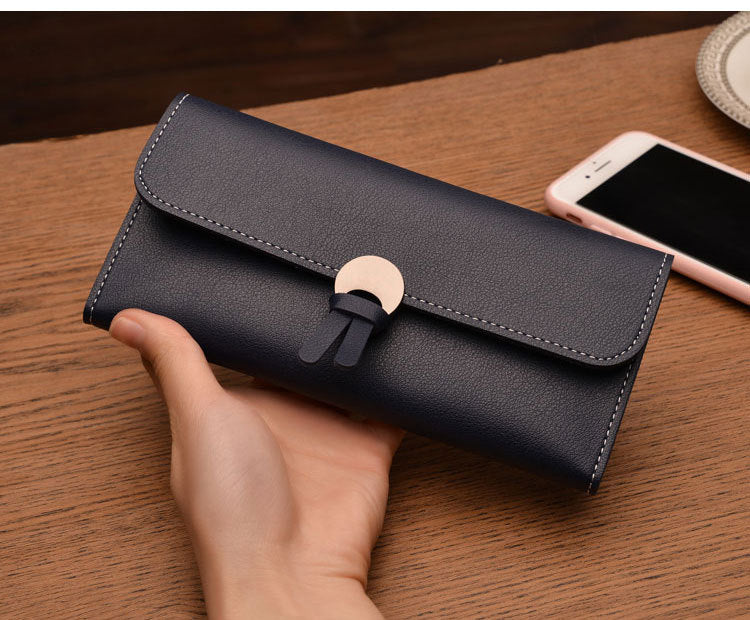 New Fashion Clutch and Casual Wallet