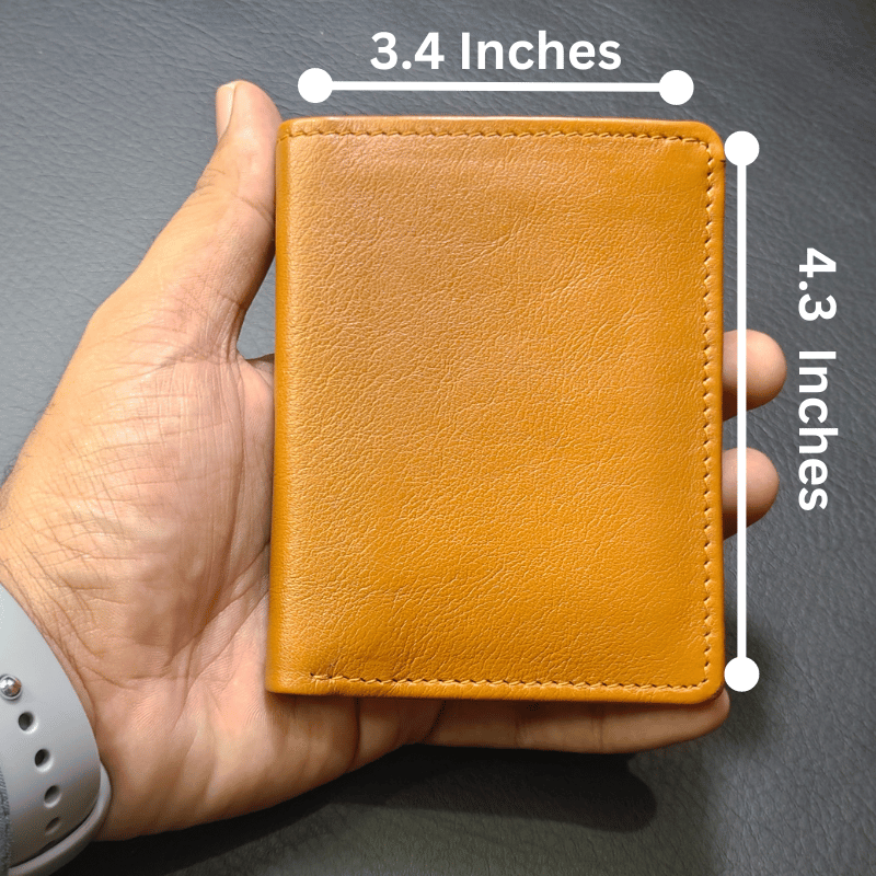 Secure Sleek Wallet