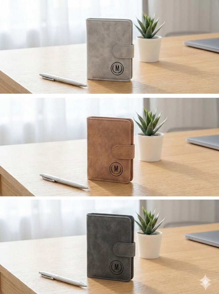 Premium Quality M Series Wallet for Men