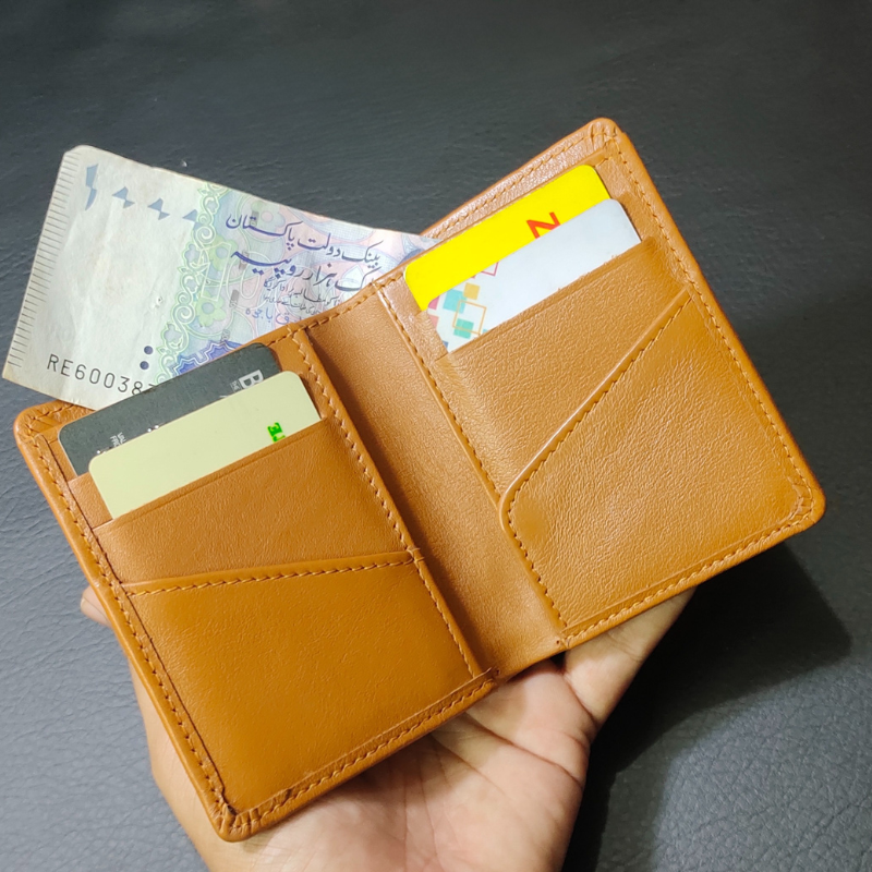 Secure Sleek Wallet