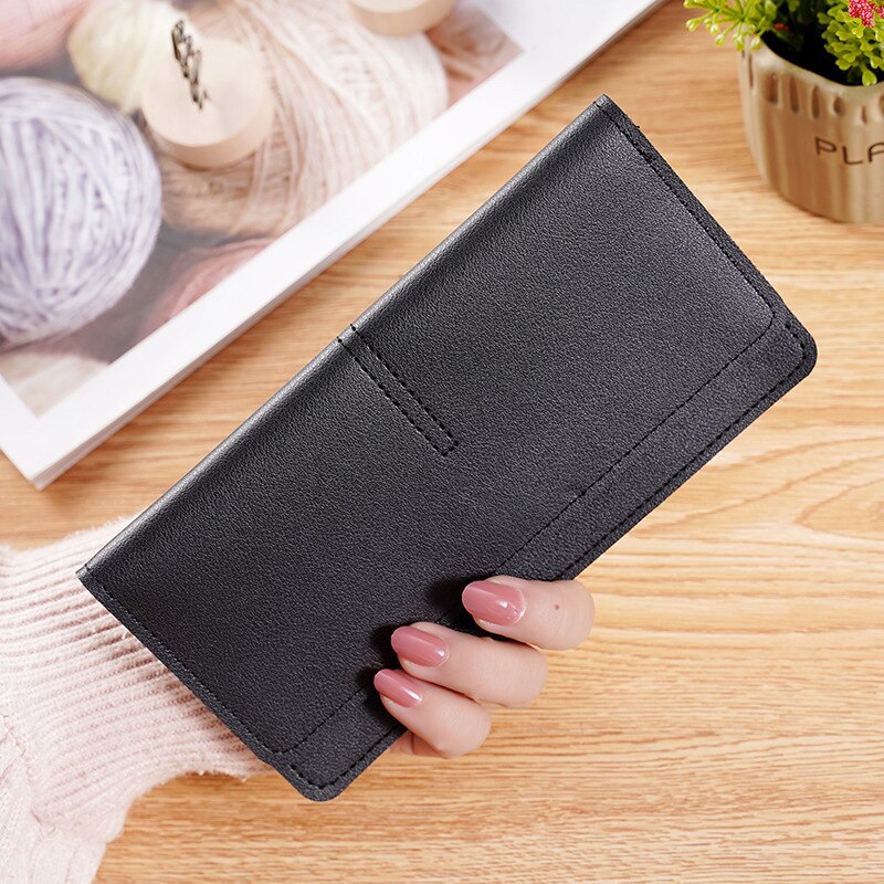 Buy 1 Get 1 Free - ladies purse hand cardholder long