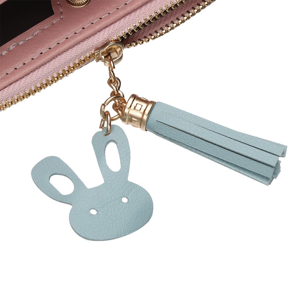 Zipper Tassel Stylish Mini Wallet for girls- Stylish Purse for girls