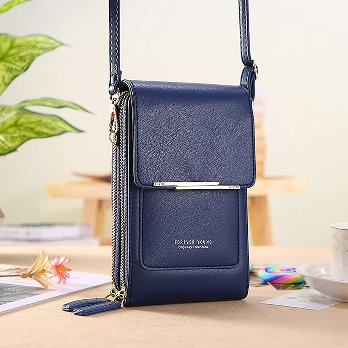 Cross body shoulder bags for women- Stylsih Mobile wallet