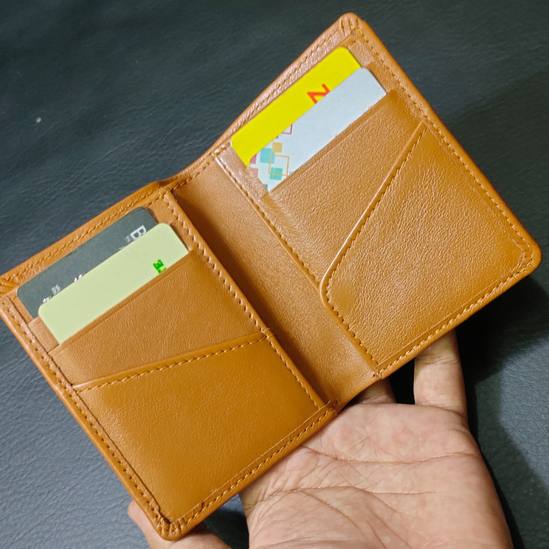Secure Sleek Wallet