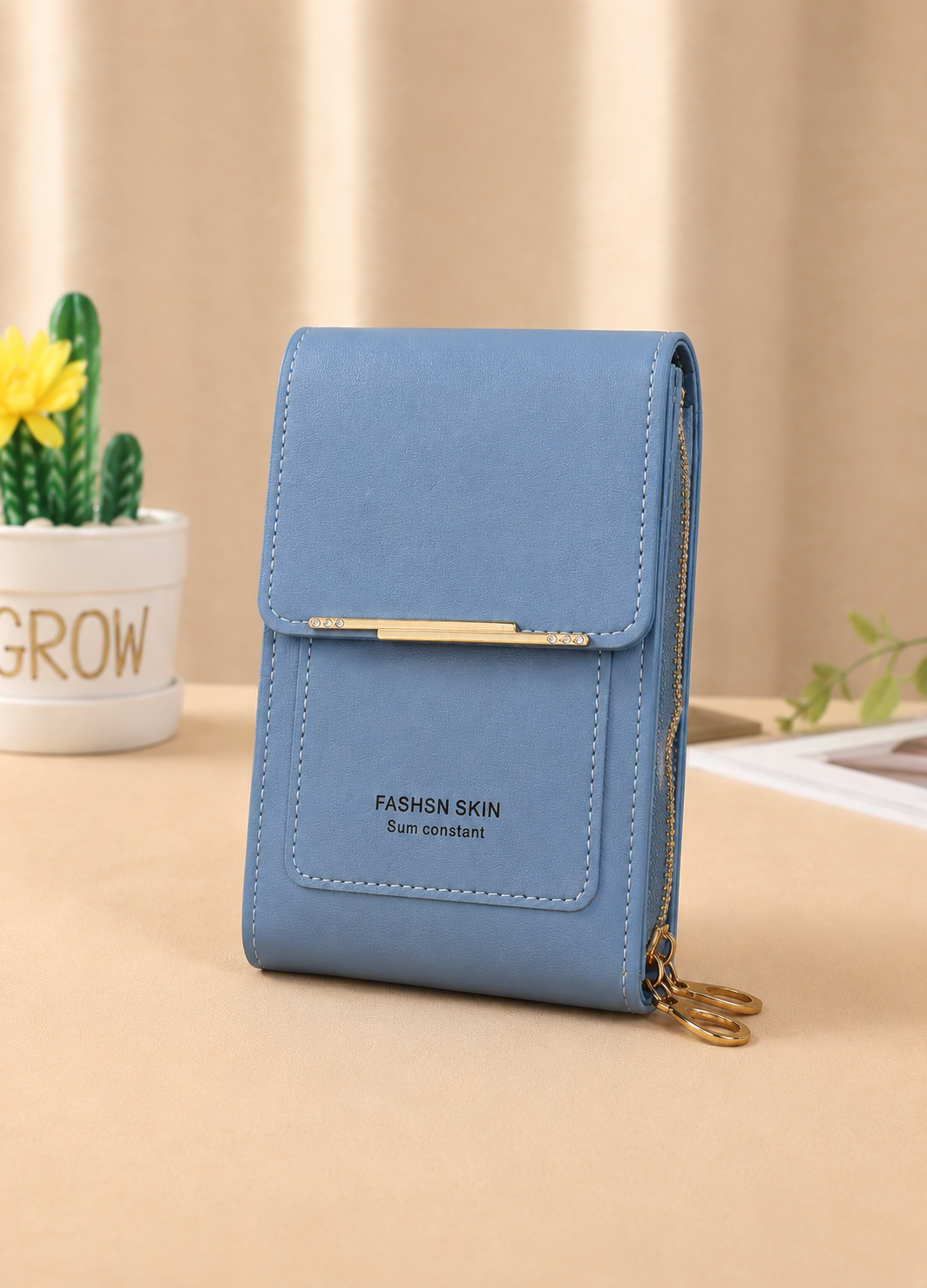 Cross body shoulder bags for women- Stylsih Mobile wallet