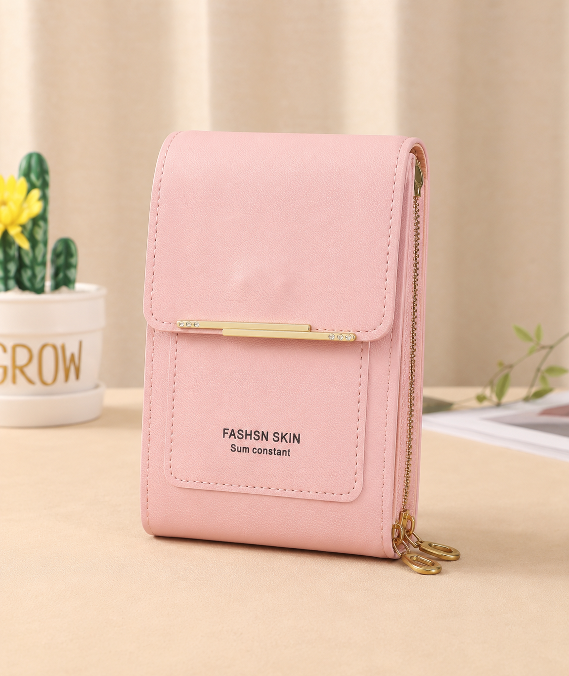 Cross body shoulder bags for women- Stylsih Mobile wallet