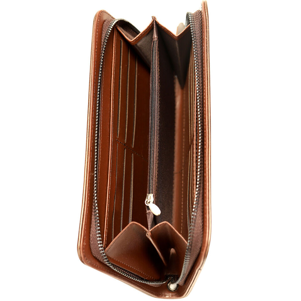 Babory Long Business Mobile Wallet