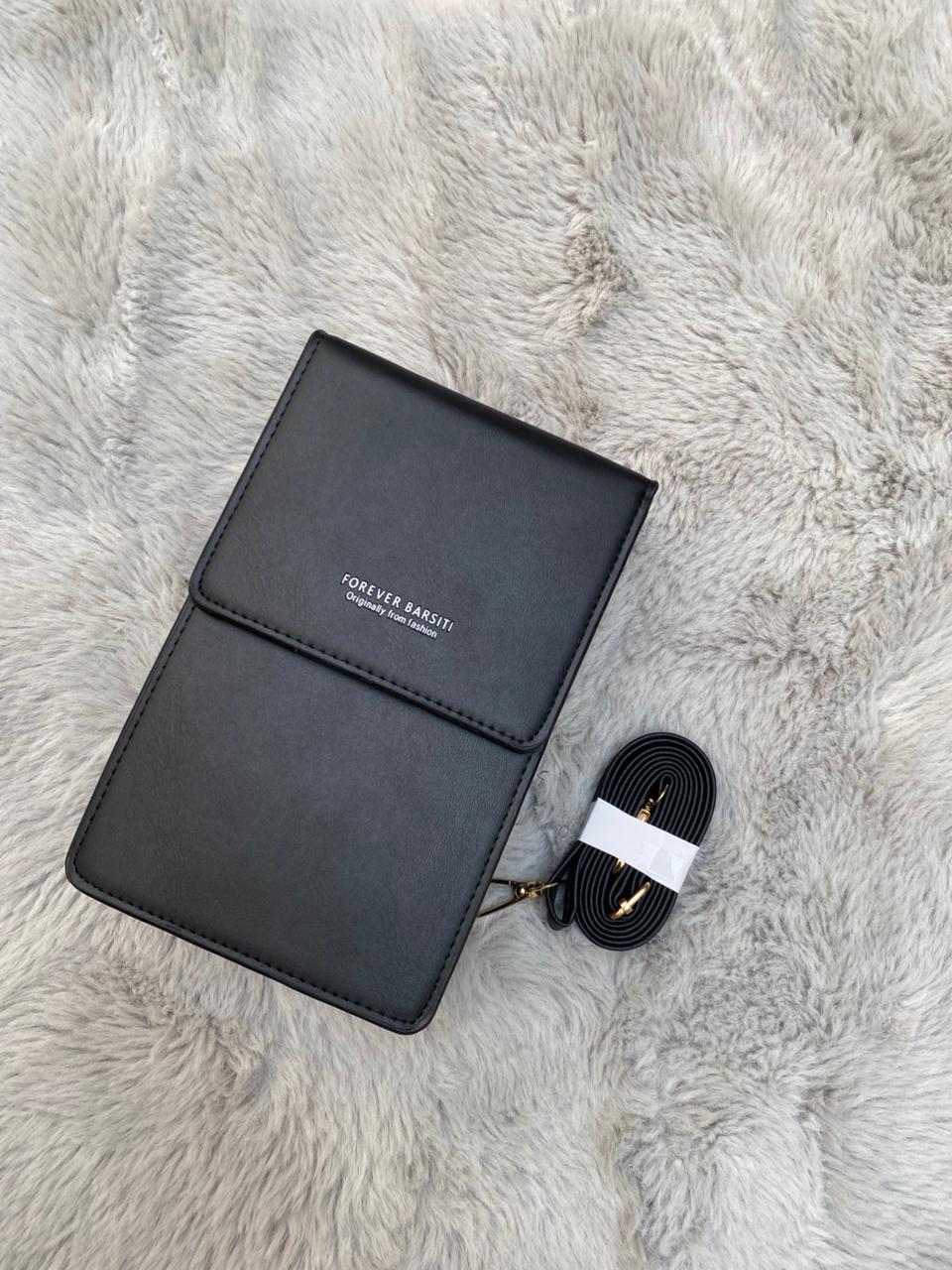 Large Capacity Cross Body Shoulder Bag Multiple Pockets & Straps