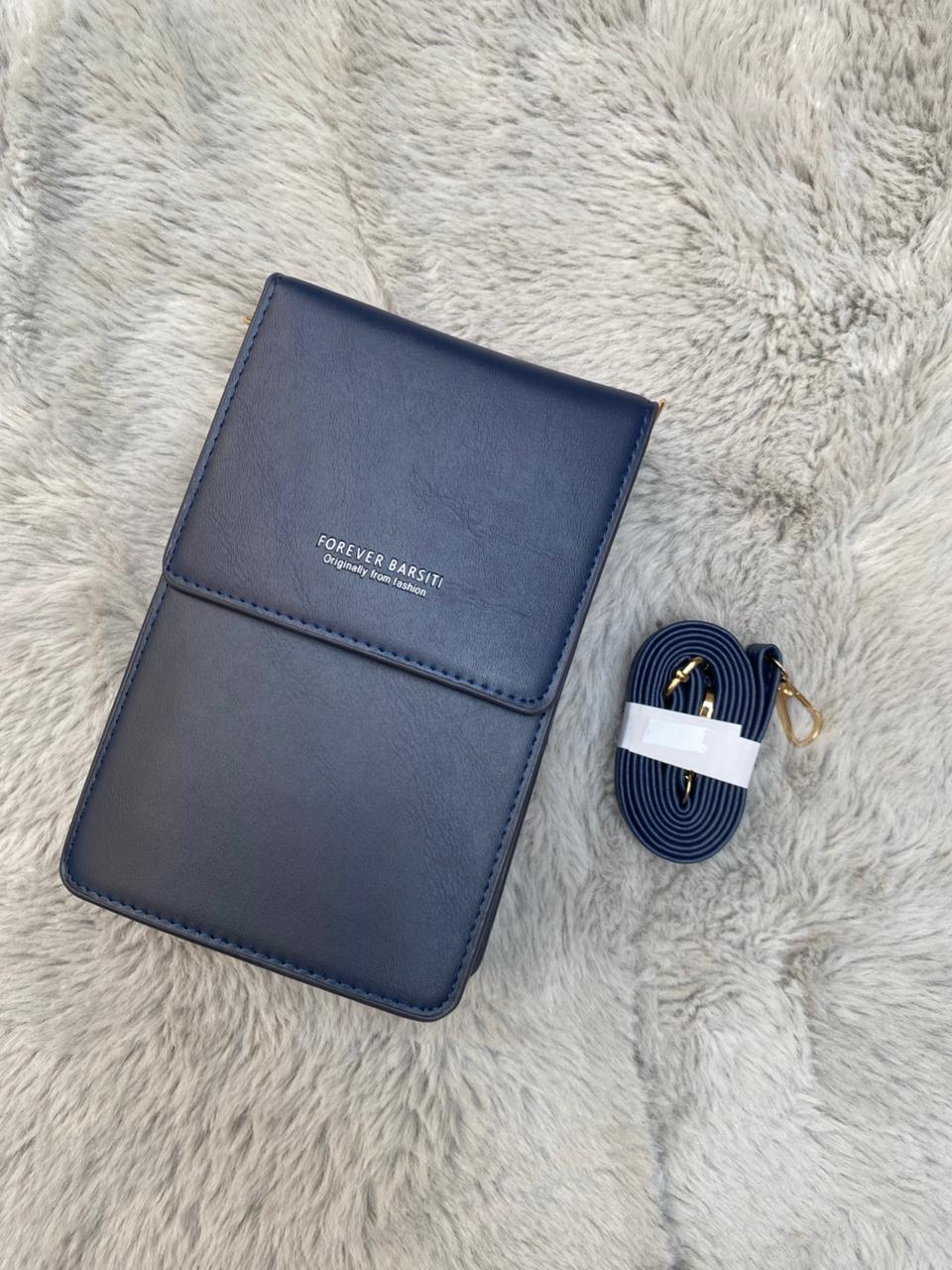 Large Capacity Cross Body Shoulder Bag Multiple Pockets & Straps