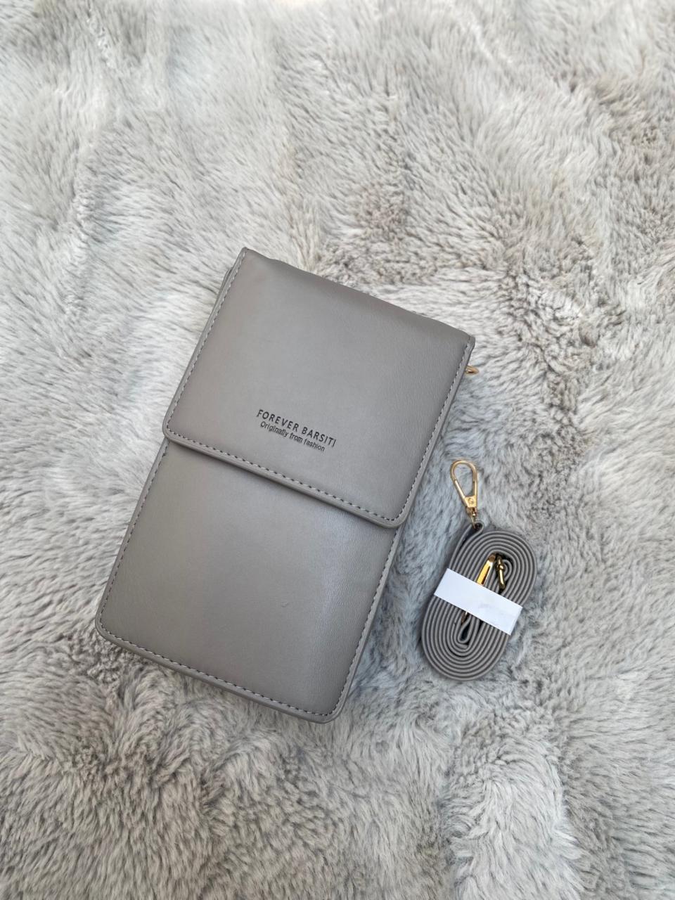 Large Capacity Cross Body Shoulder Bag Multiple Pockets & Straps