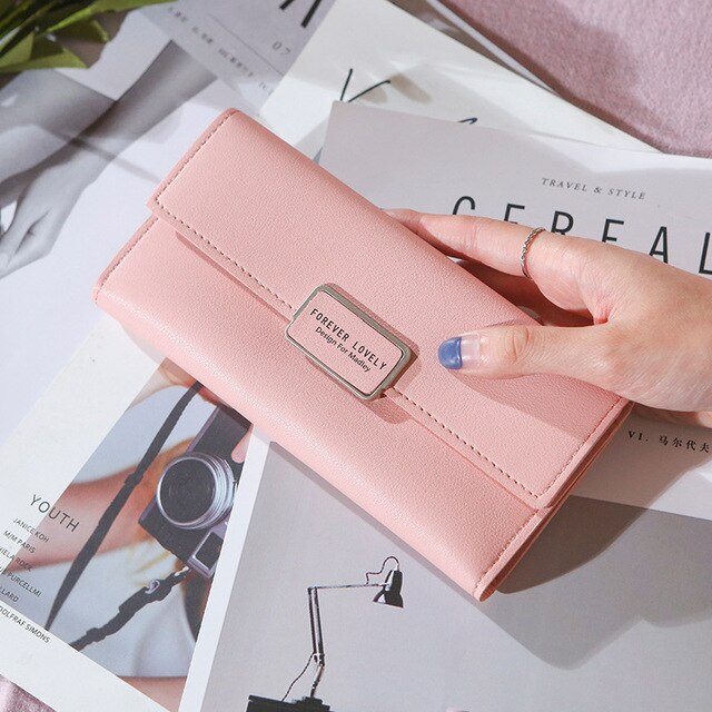 New Stylish Hand Purse Clutch And Mobile Wallet