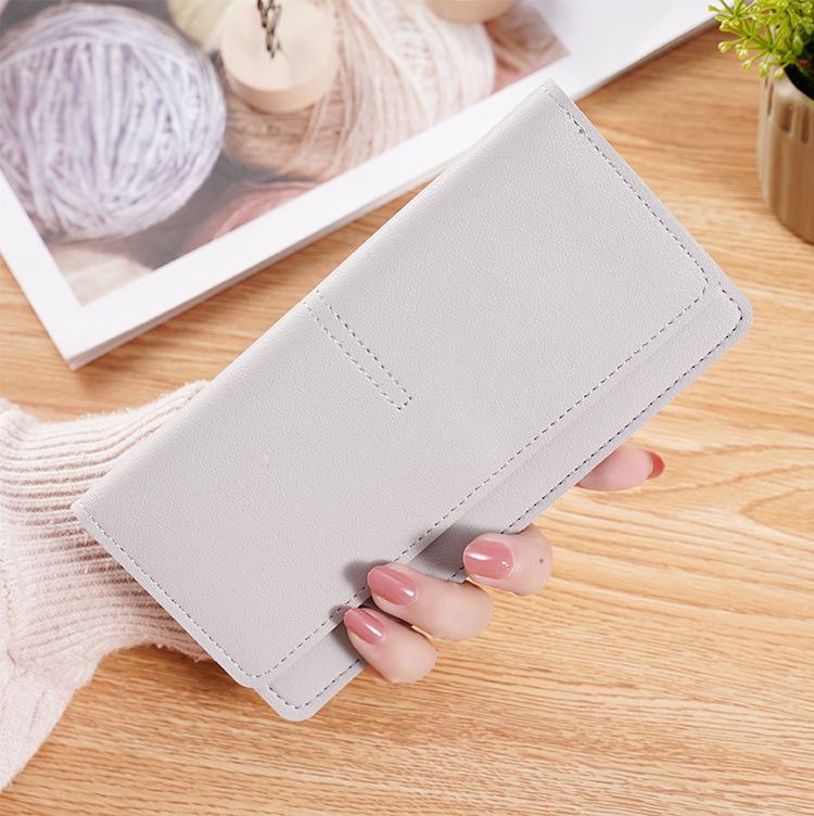 Buy 1 Get 1 Free - ladies purse hand cardholder long