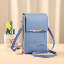 Cross body shoulder bags for women- Stylsih Mobile wallet