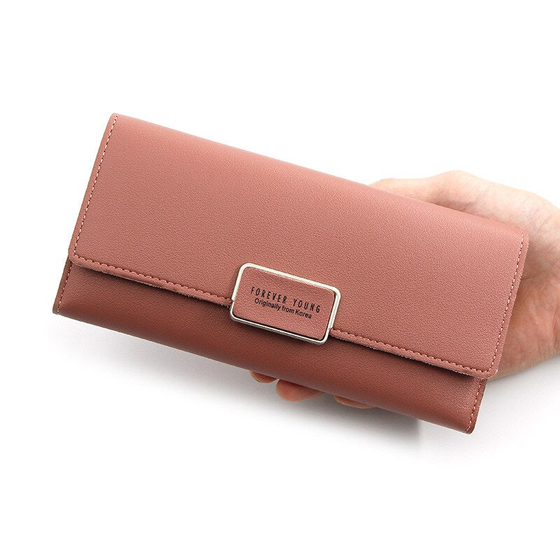 New Stylish Hand Purse Clutch And Mobile Wallet