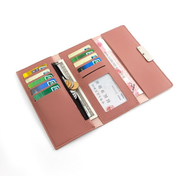 New Stylish Hand Purse Clutch And Mobile Wallet