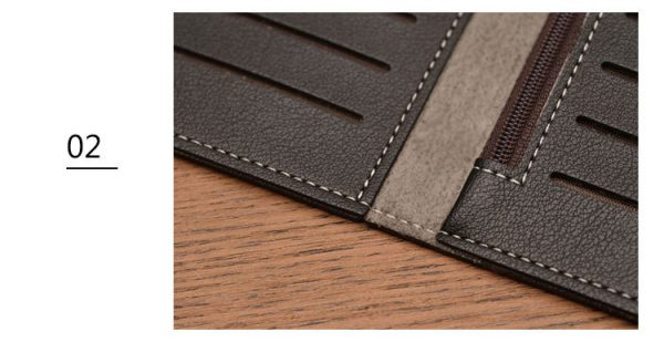New Fashion Clutch and Casual Wallet