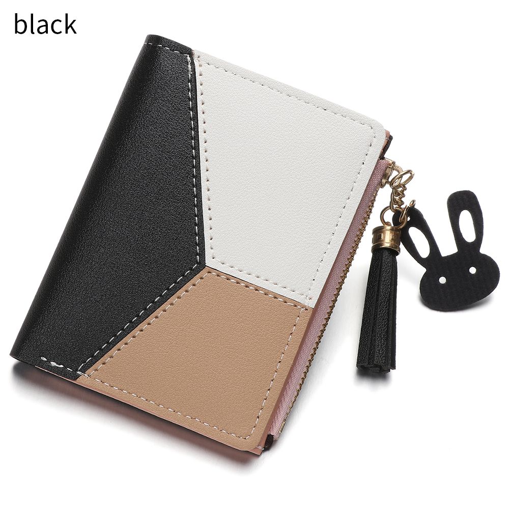 Zipper Tassel Stylish Mini Wallet for girls- Stylish Purse for girls