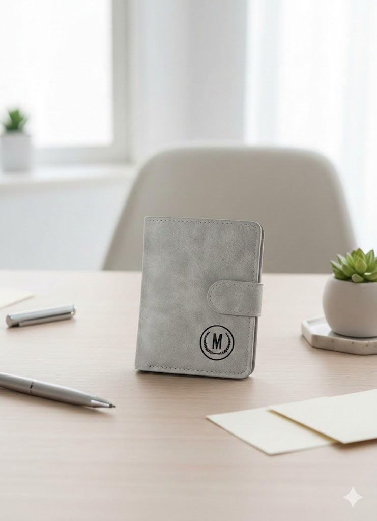 Buy One Get One Free - Premium Quality M Series Wallet for Men